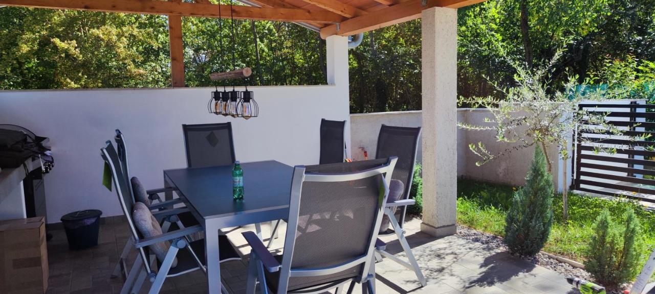Villa Allegra Vižinada Exterior foto